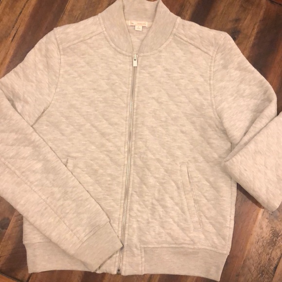 Gap Quilted Bomber Jacket - Picture 4 of 4
